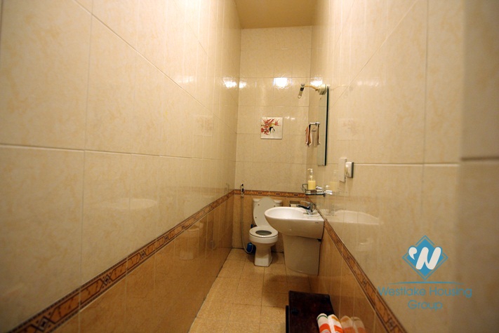 Swimming pool house with lots of space for rent in Tay Ho